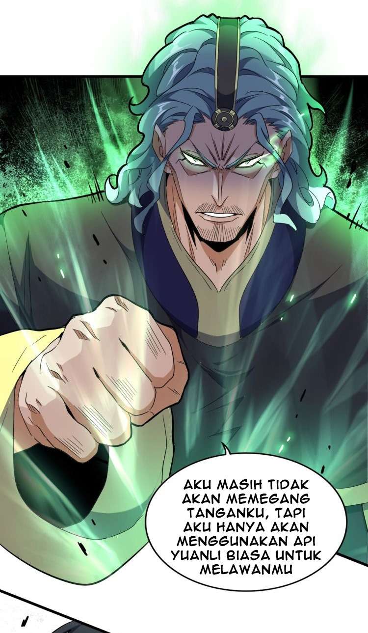 Magic Emperor Chapter 178 Halaman 58
