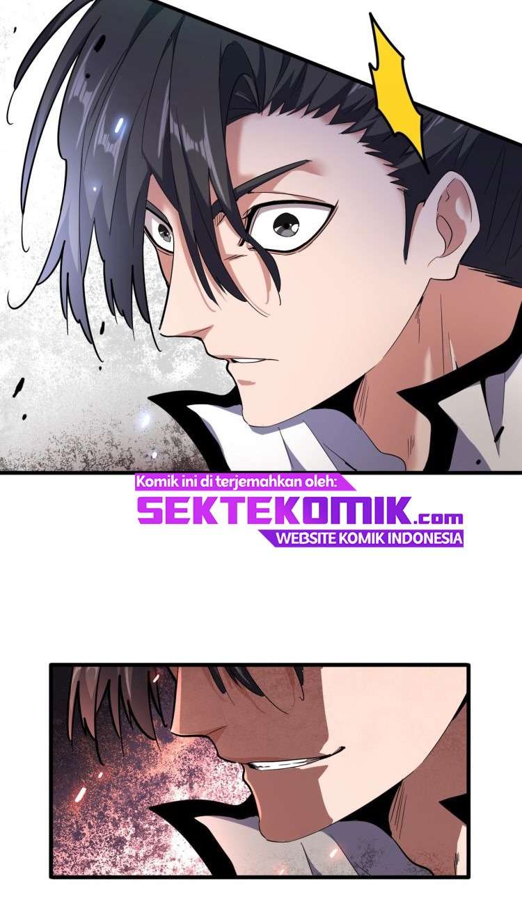 Magic Emperor Chapter 178 Halaman 59