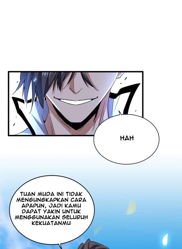 Magic Emperor Chapter 179 Halaman 5