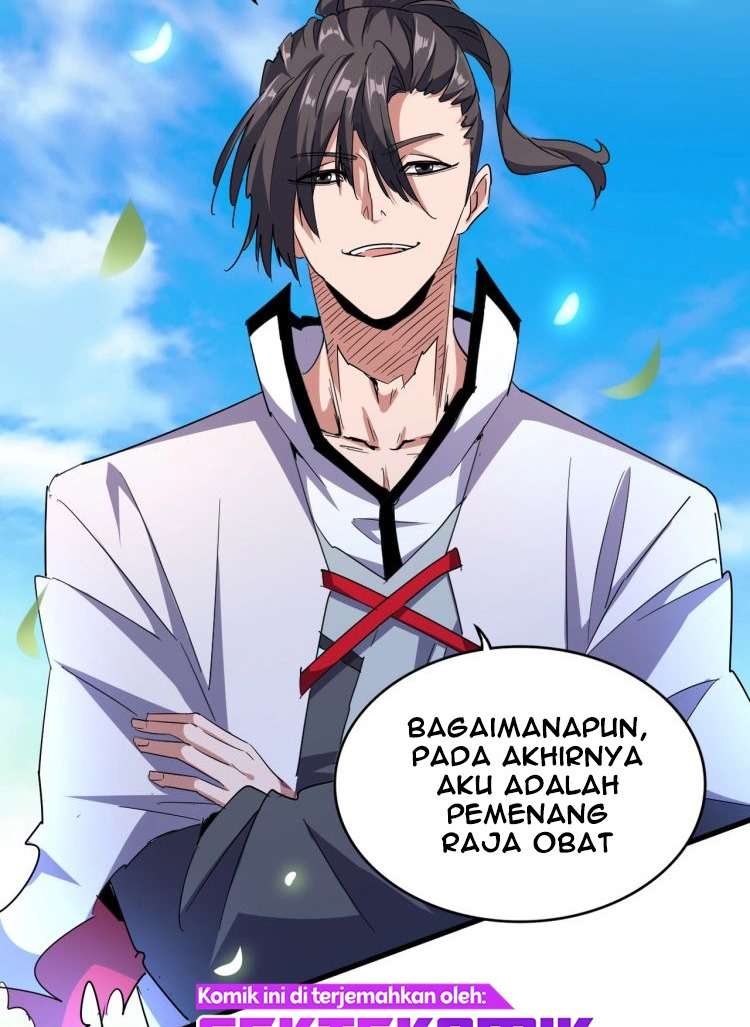 Magic Emperor Chapter 179 Halaman 6