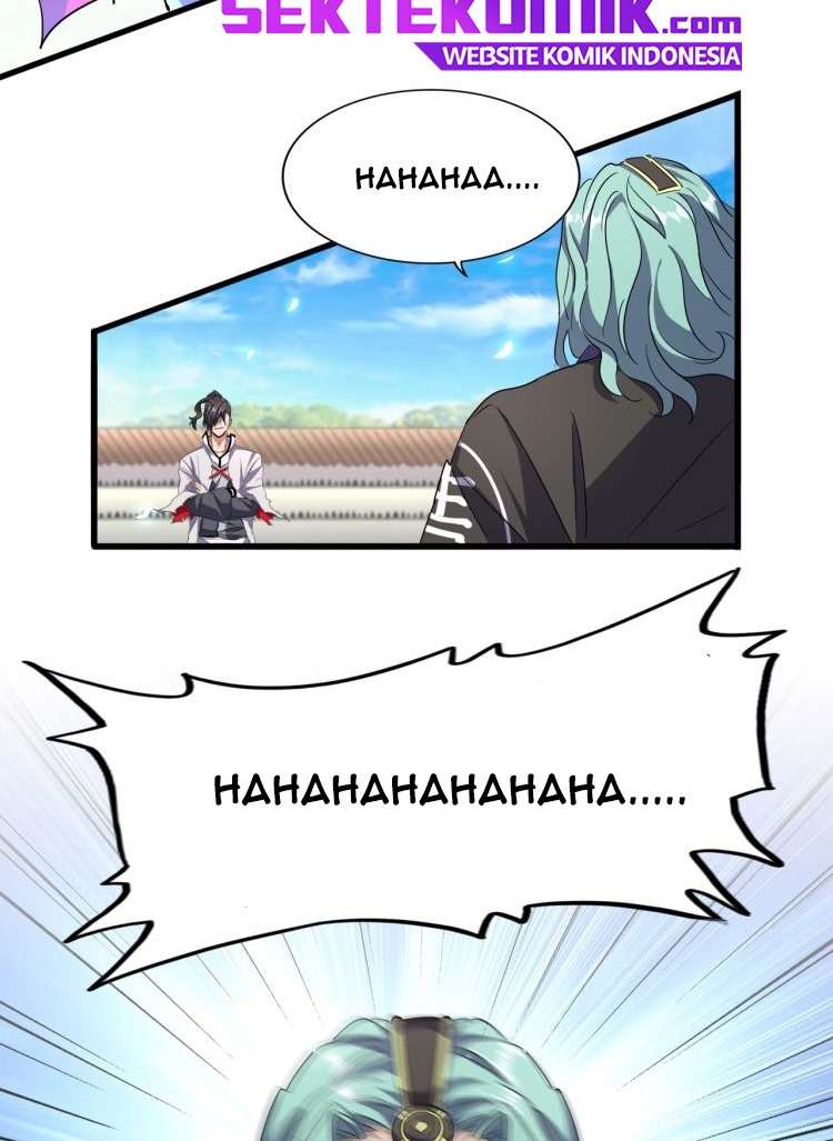 Magic Emperor Chapter 179 Halaman 7