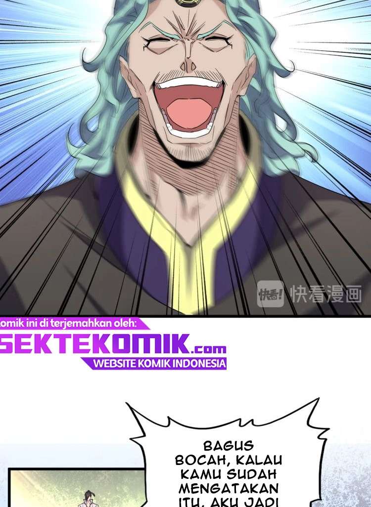 Magic Emperor Chapter 179 Halaman 8