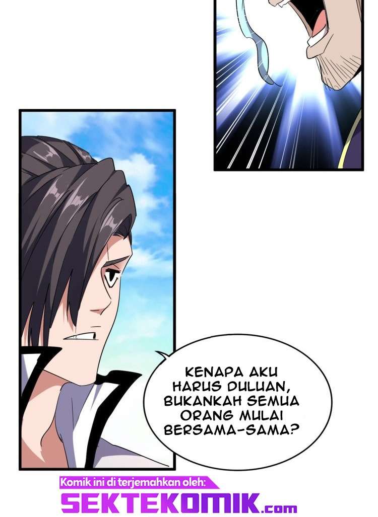 Magic Emperor Chapter 179 Halaman 11