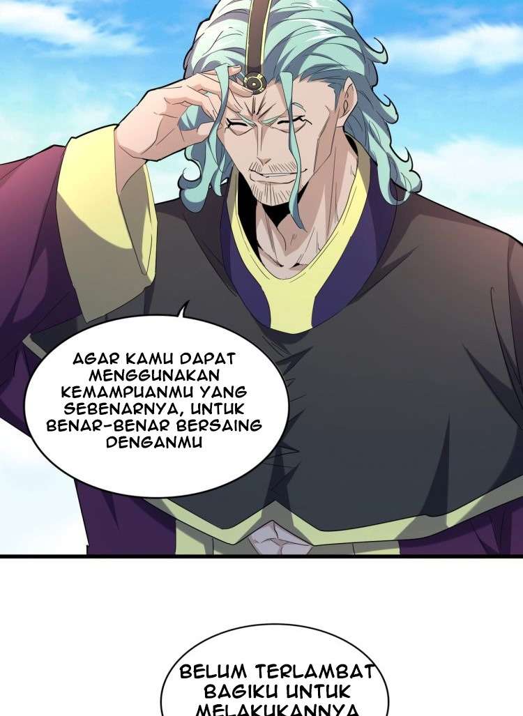 Magic Emperor Chapter 179 Halaman 13