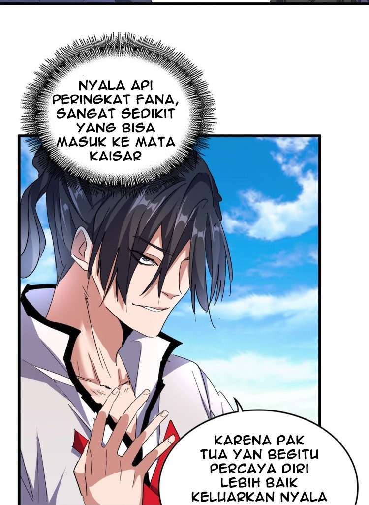 Magic Emperor Chapter 179 Halaman 16