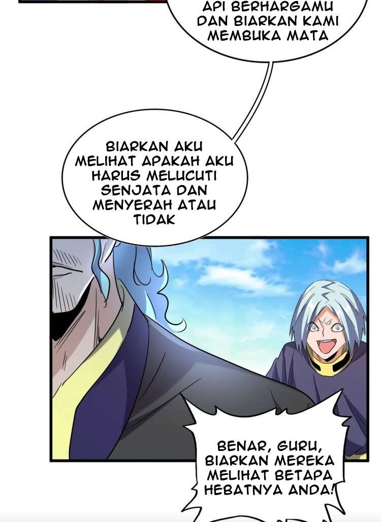 Magic Emperor Chapter 179 Halaman 17
