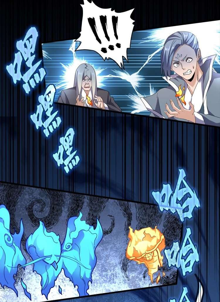 Magic Emperor Chapter 179 Halaman 20