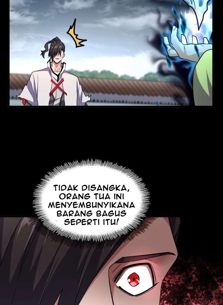 Magic Emperor Chapter 179 Halaman 25