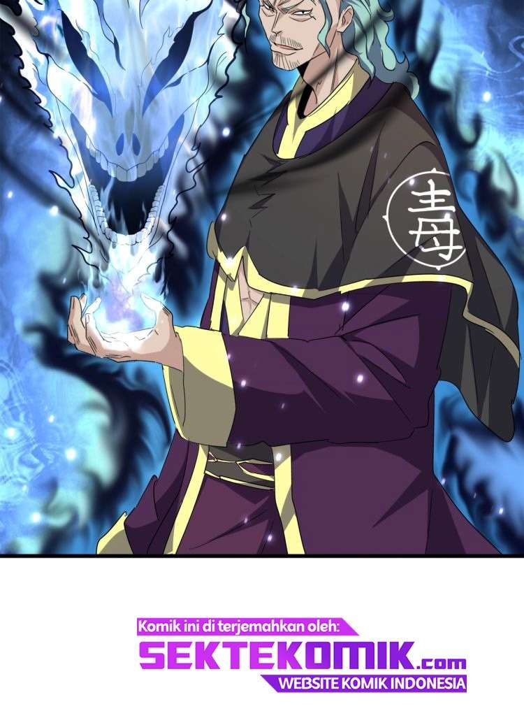 Magic Emperor Chapter 179 Halaman 29