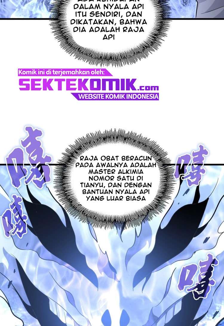 Magic Emperor Chapter 179 Halaman 32