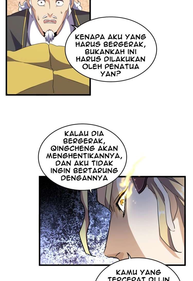 Magic Emperor Chapter 179 Halaman 38