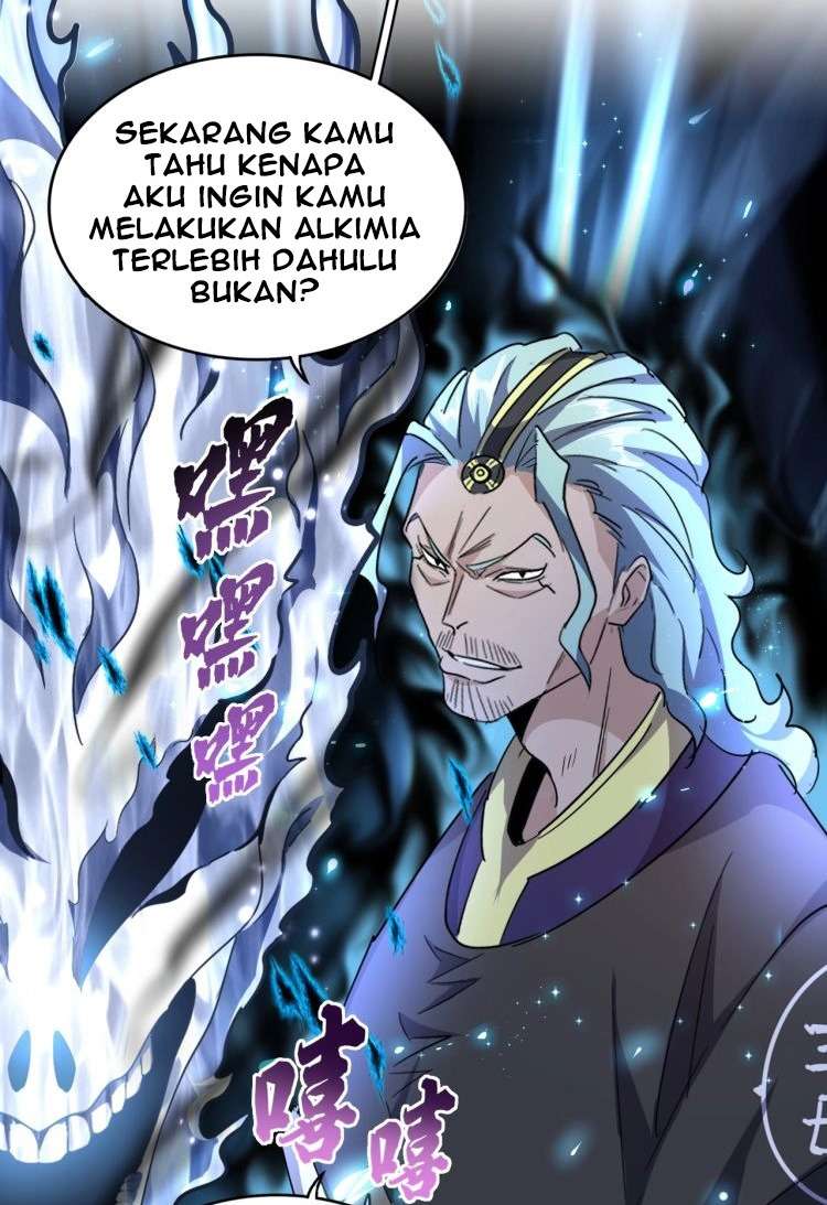 Magic Emperor Chapter 179 Halaman 41