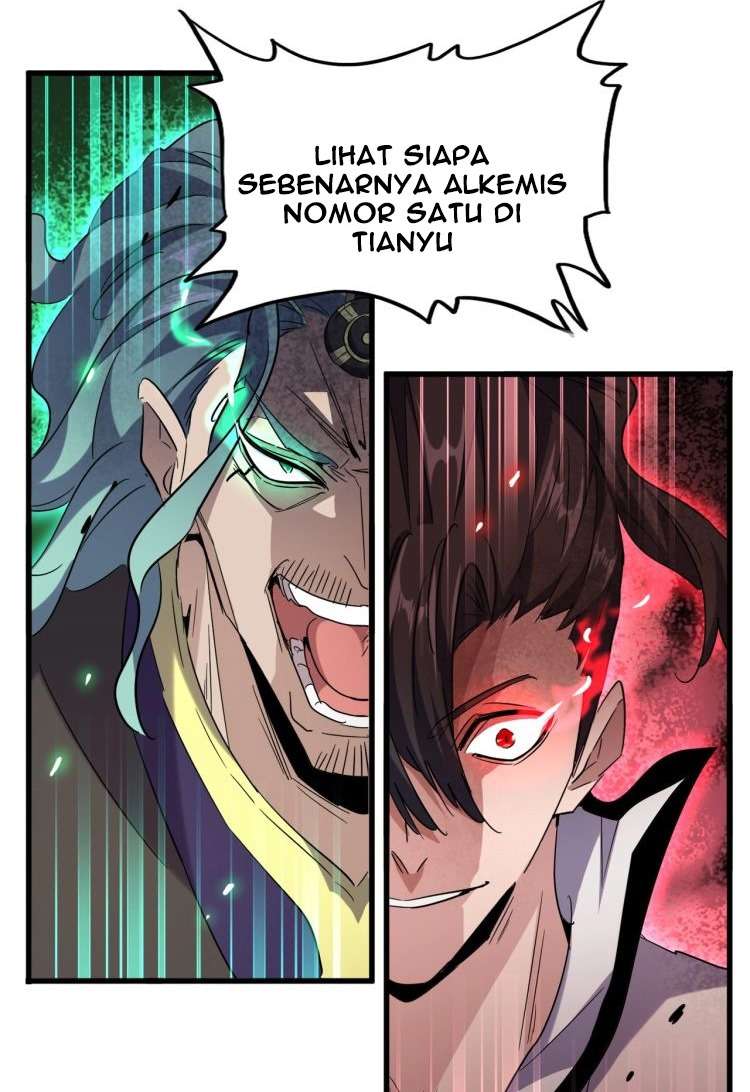 Magic Emperor Chapter 179 Halaman 46
