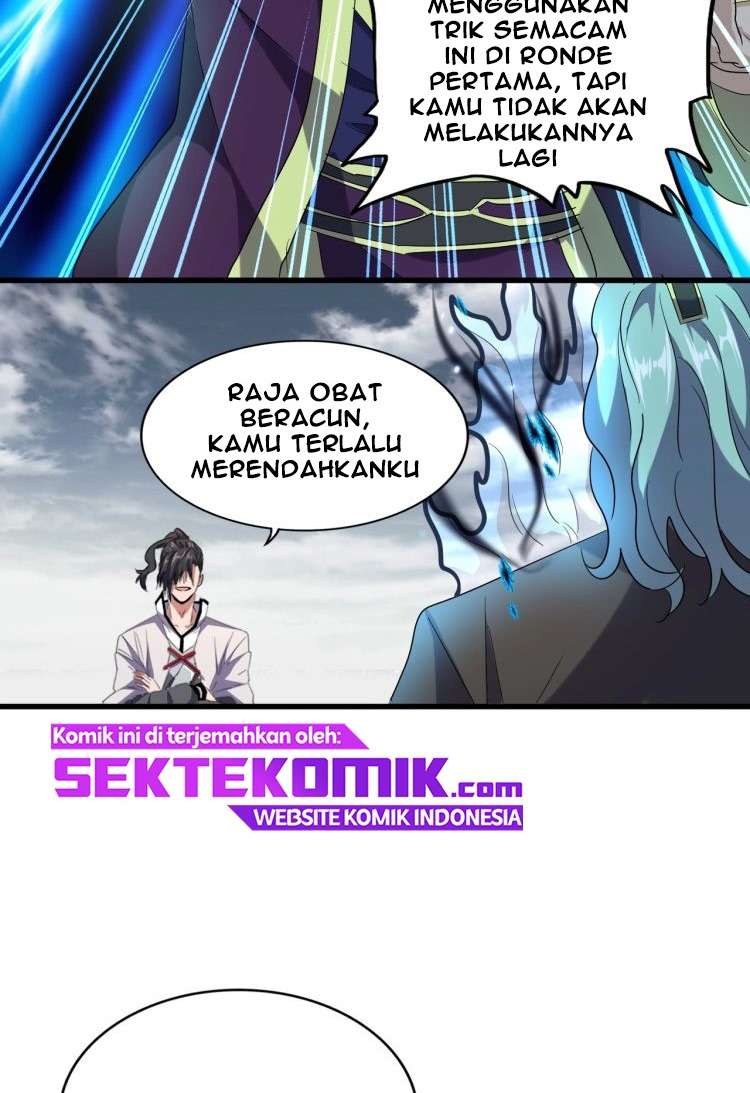 Magic Emperor Chapter 179 Halaman 58