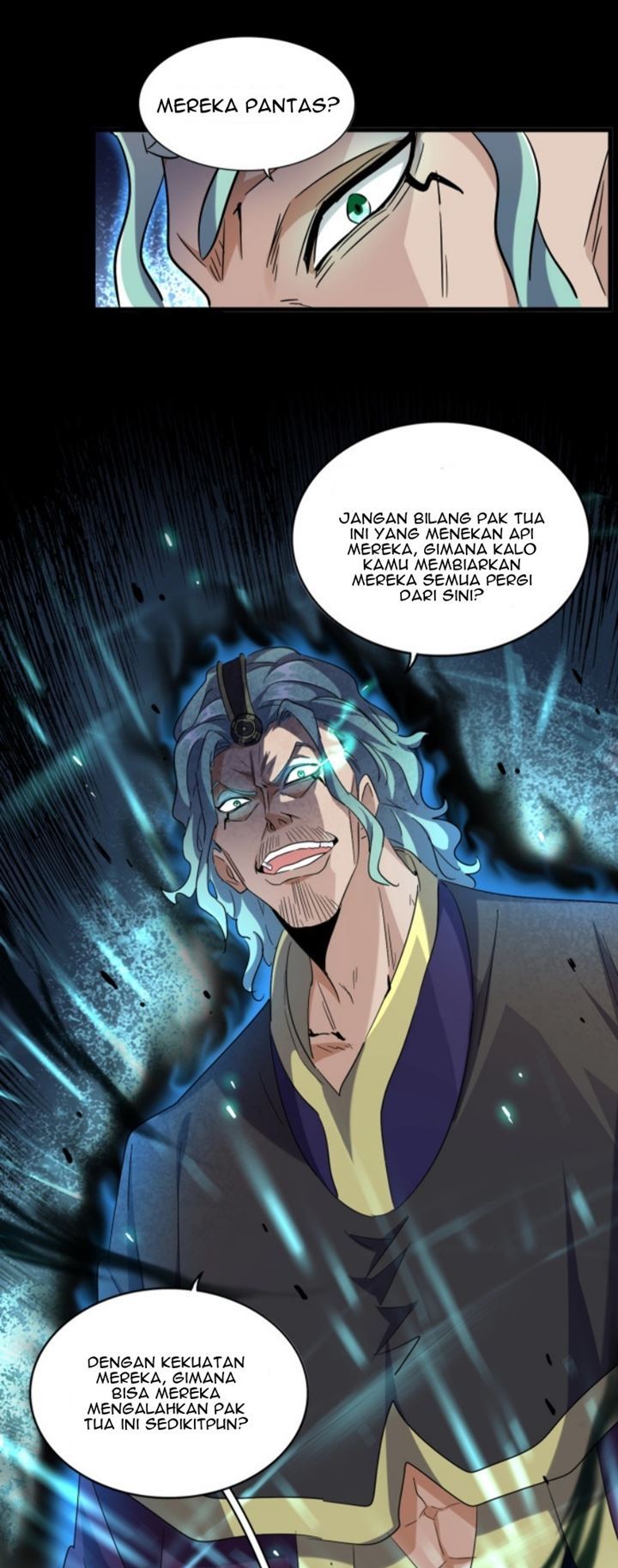 Magic Emperor Chapter 181 Halaman 5