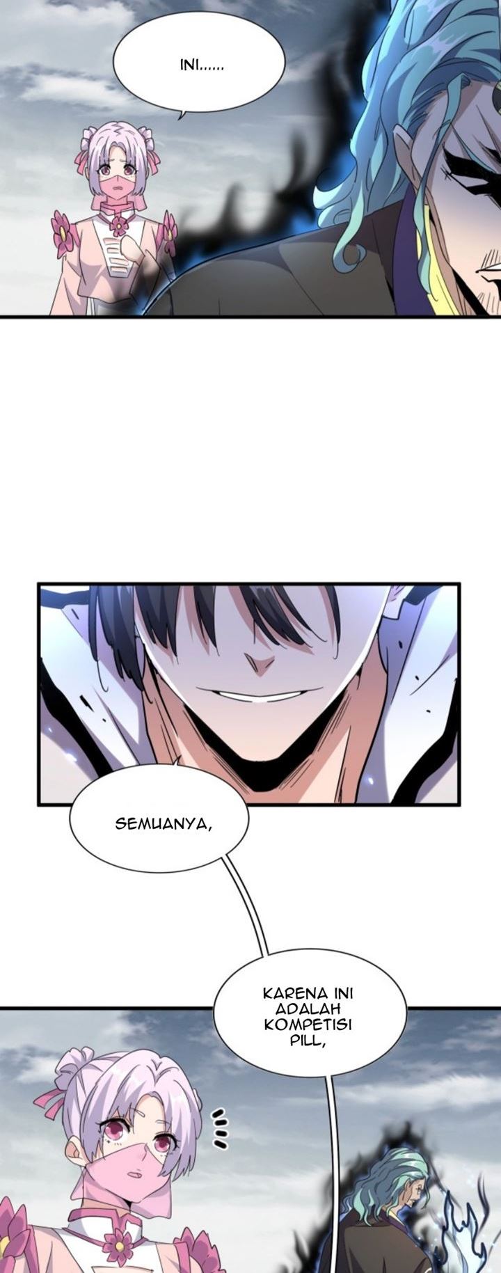 Magic Emperor Chapter 181 Halaman 7