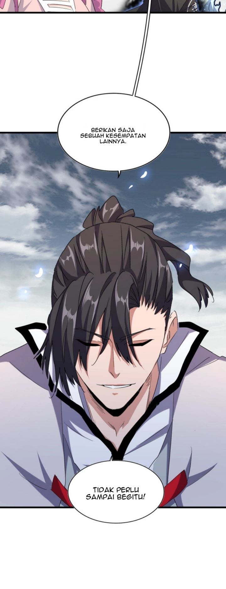 Magic Emperor Chapter 181 Halaman 8