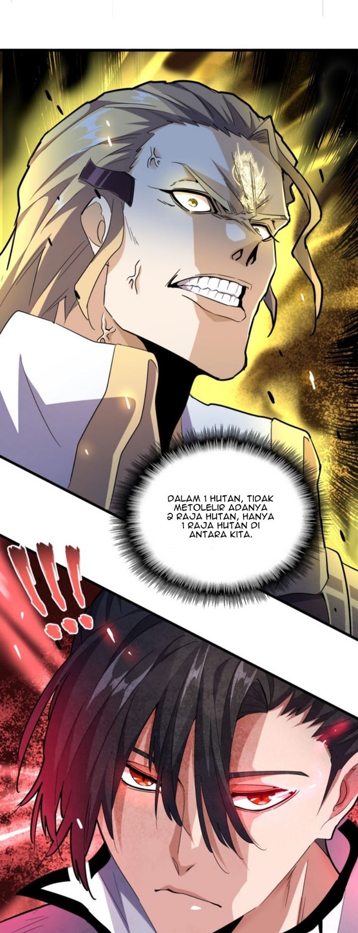 Magic Emperor Chapter 181 Halaman 14