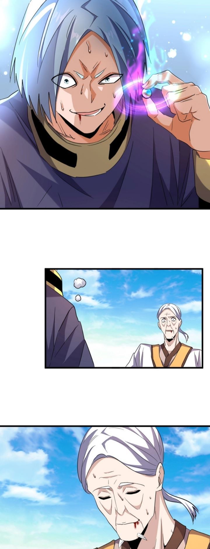 Magic Emperor Chapter 181 Halaman 29