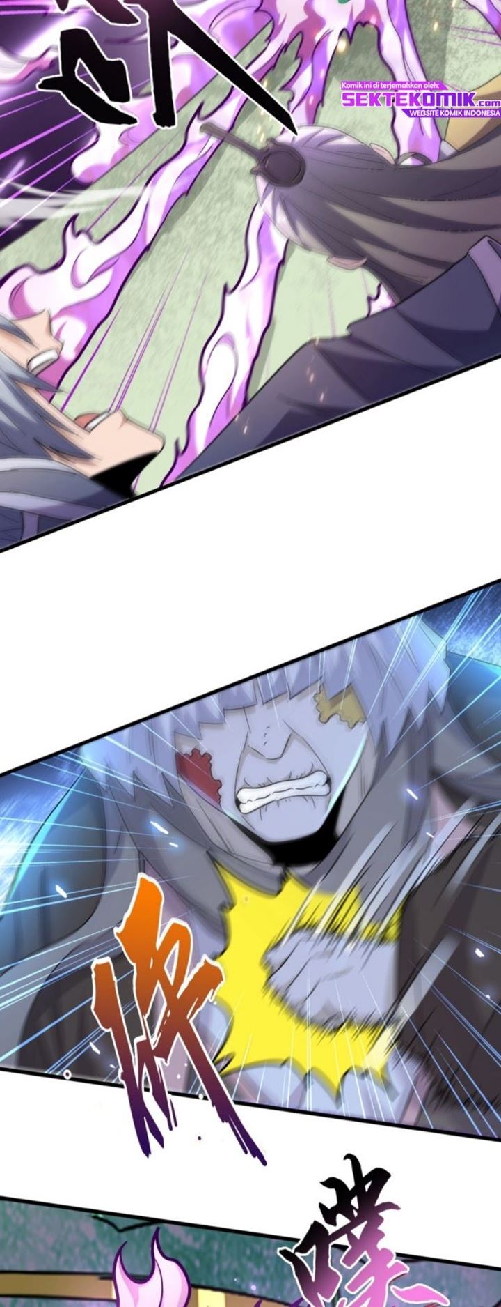Magic Emperor Chapter 181 Halaman 34