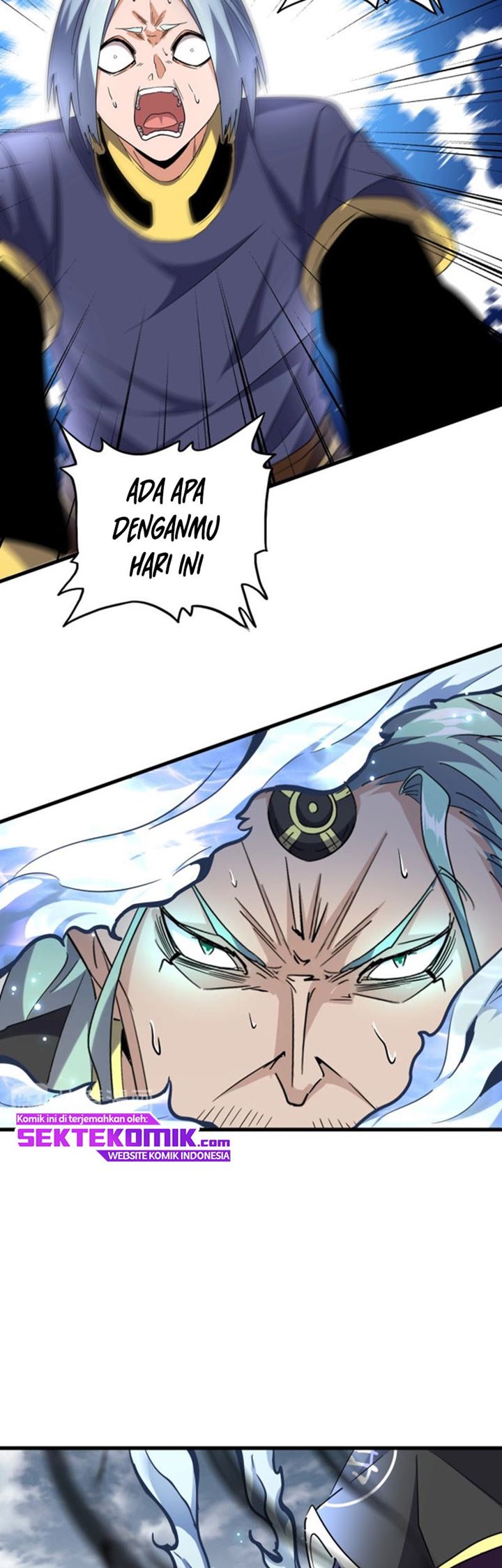 Magic Emperor Chapter 182 Halaman 12