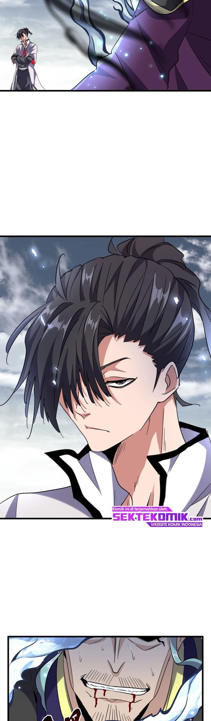 Magic Emperor Chapter 182 Halaman 13
