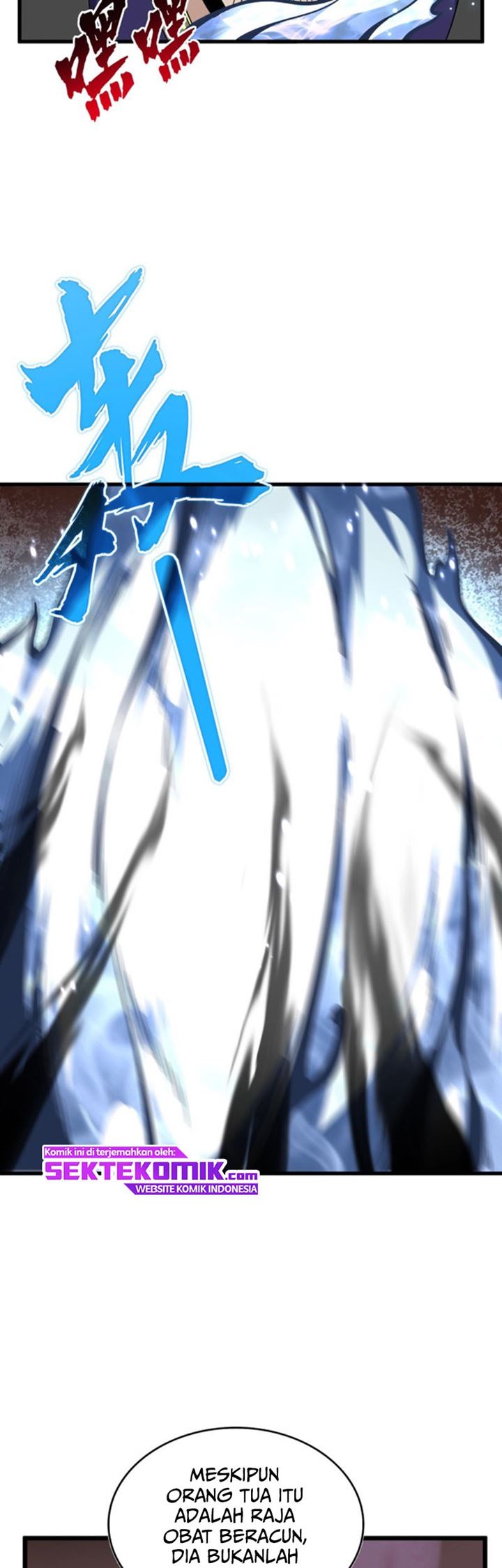 Magic Emperor Chapter 182 Halaman 14