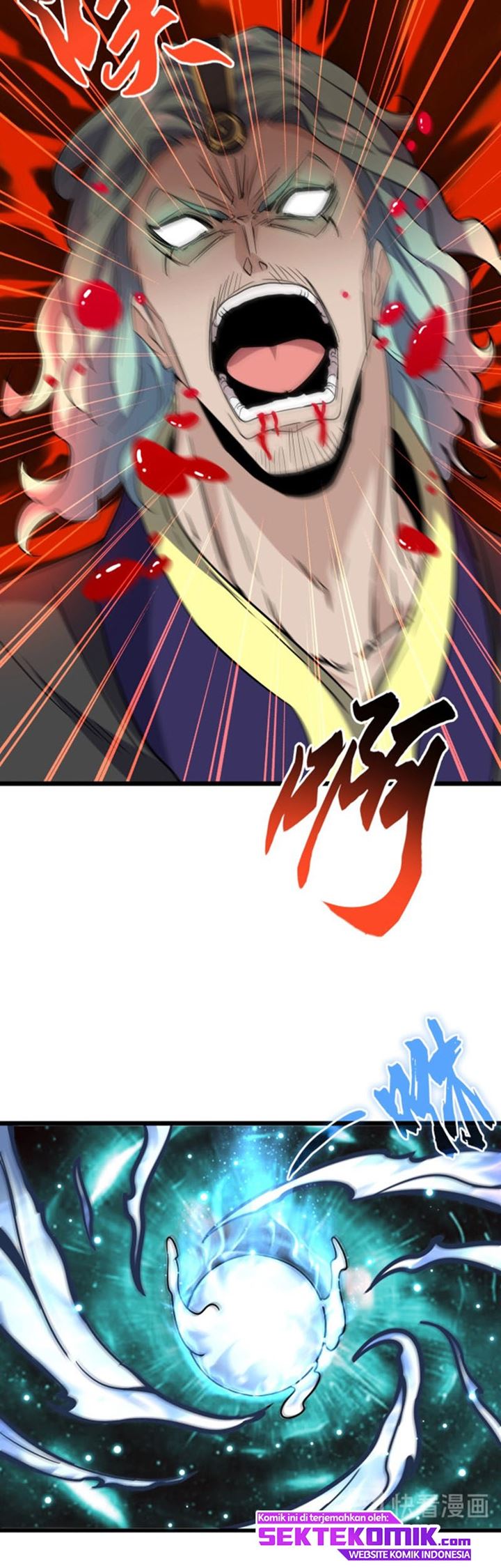 Magic Emperor Chapter 182 Halaman 19