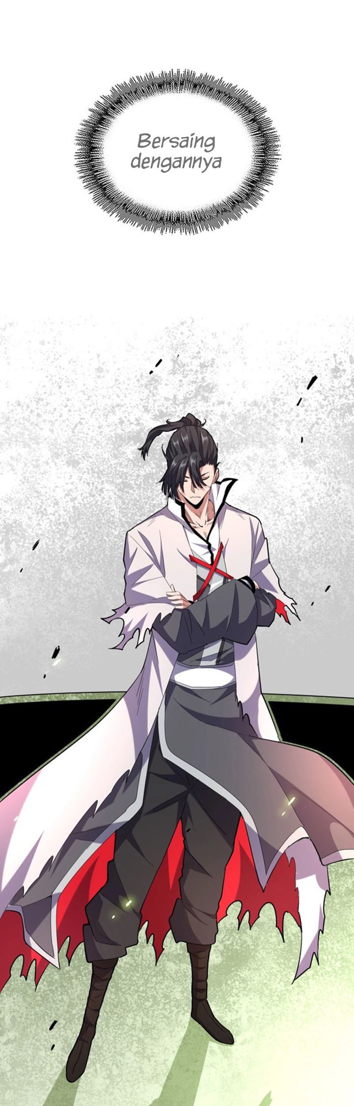 Magic Emperor Chapter 182 Halaman 32