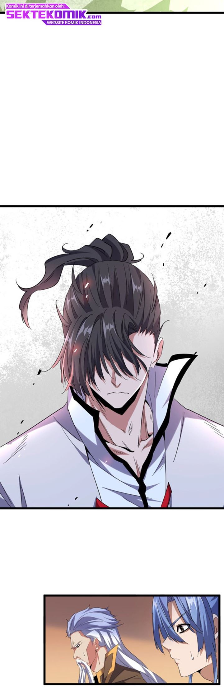 Magic Emperor Chapter 182 Halaman 33