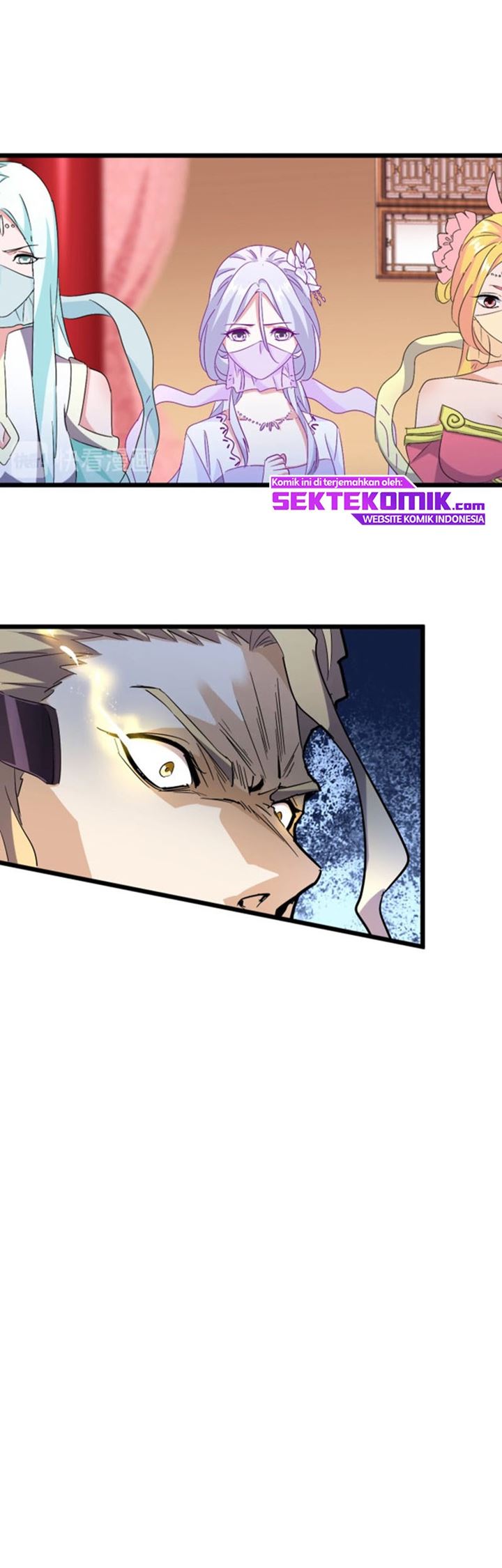 Magic Emperor Chapter 182 Halaman 34