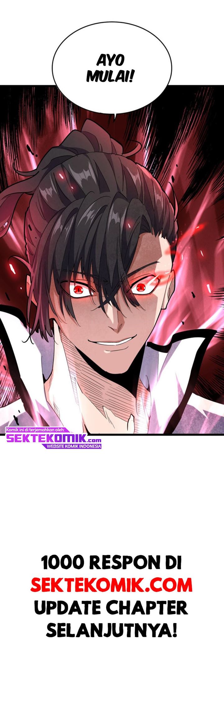 Magic Emperor Chapter 182 Halaman 37