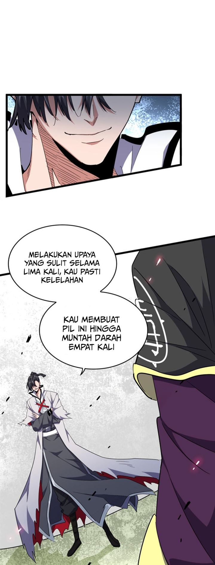 Magic Emperor Chapter 183 Halaman 2