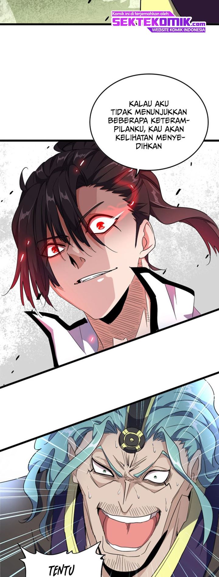 Magic Emperor Chapter 183 Halaman 3