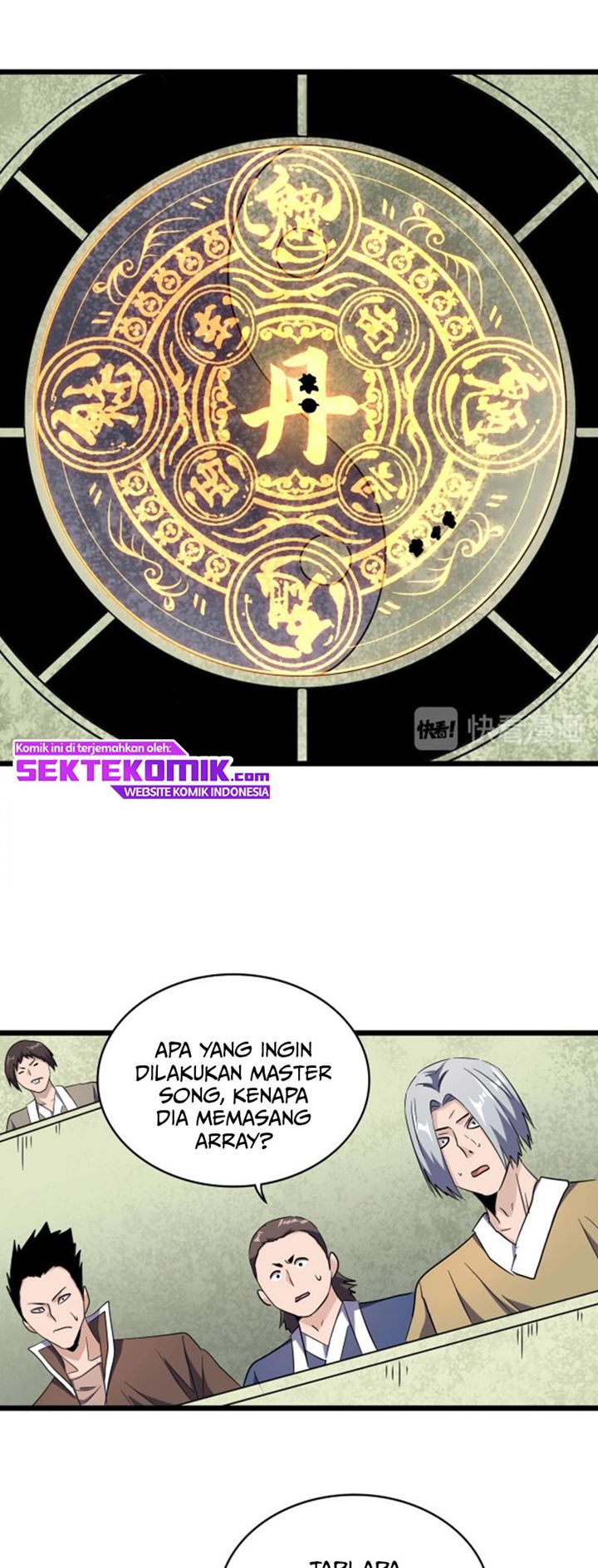 Magic Emperor Chapter 183 Halaman 7