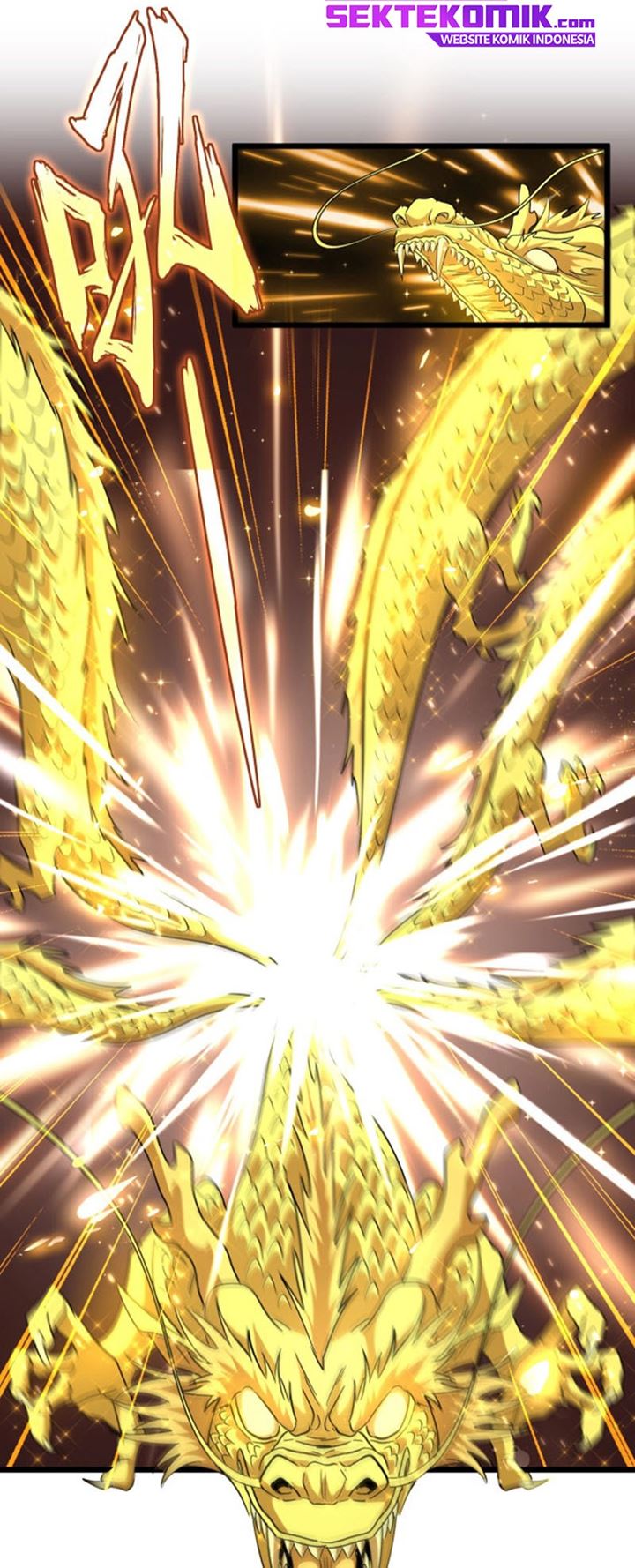 Magic Emperor Chapter 183 Halaman 12
