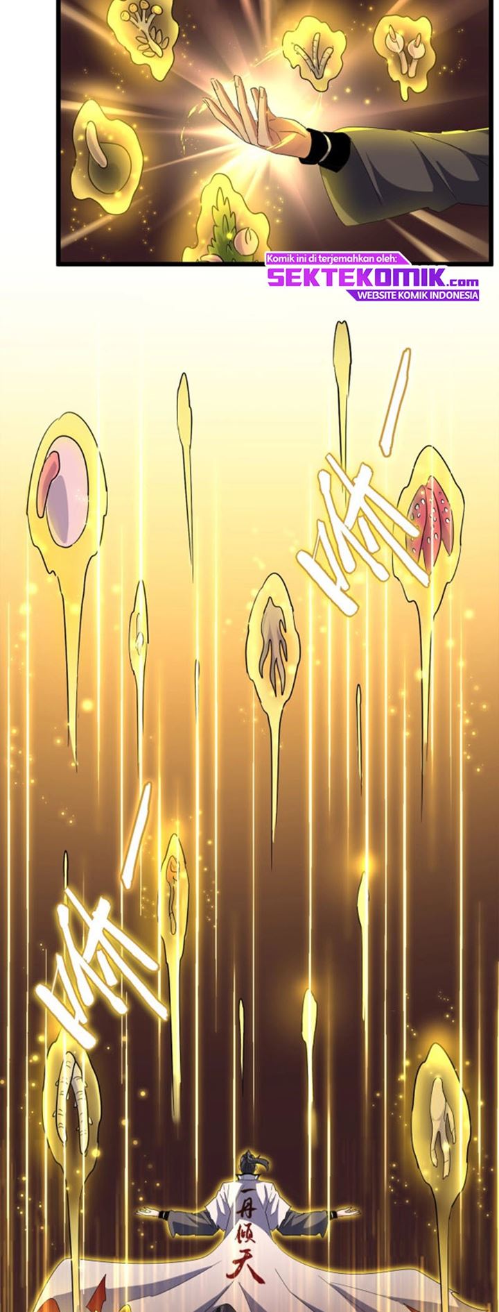 Magic Emperor Chapter 183 Halaman 18