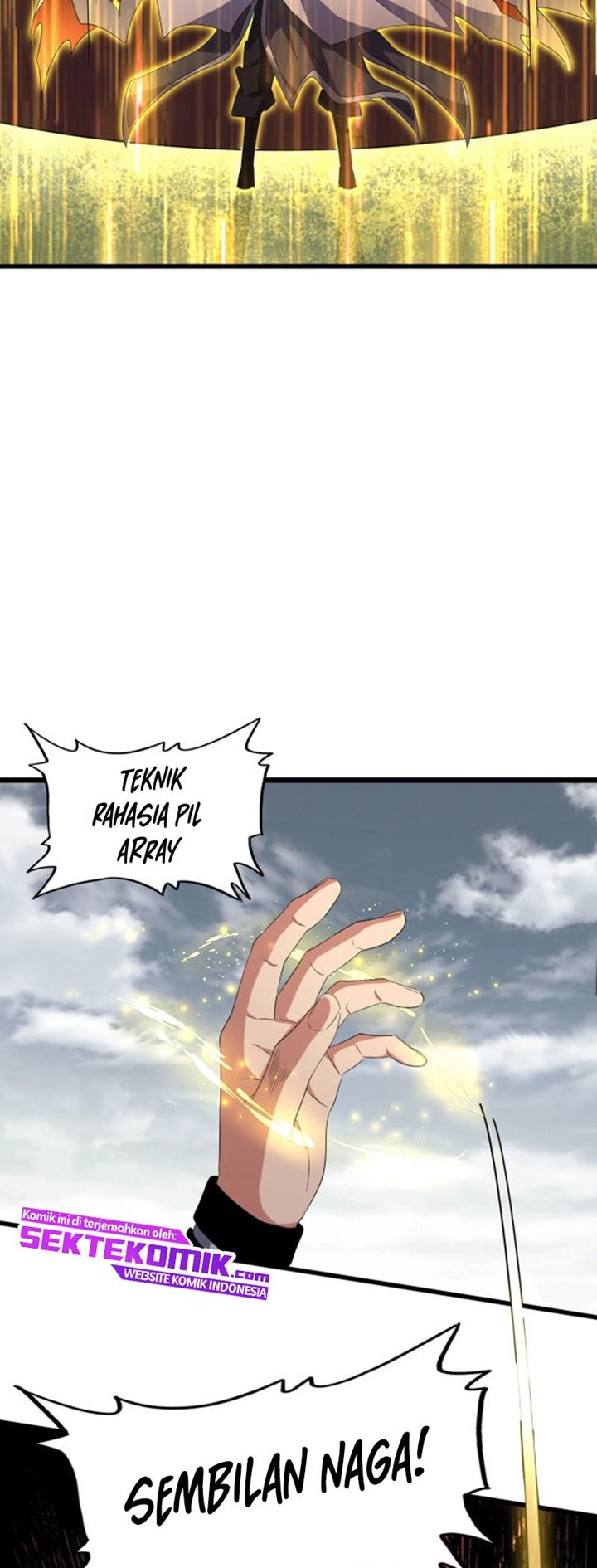 Magic Emperor Chapter 183 Halaman 19