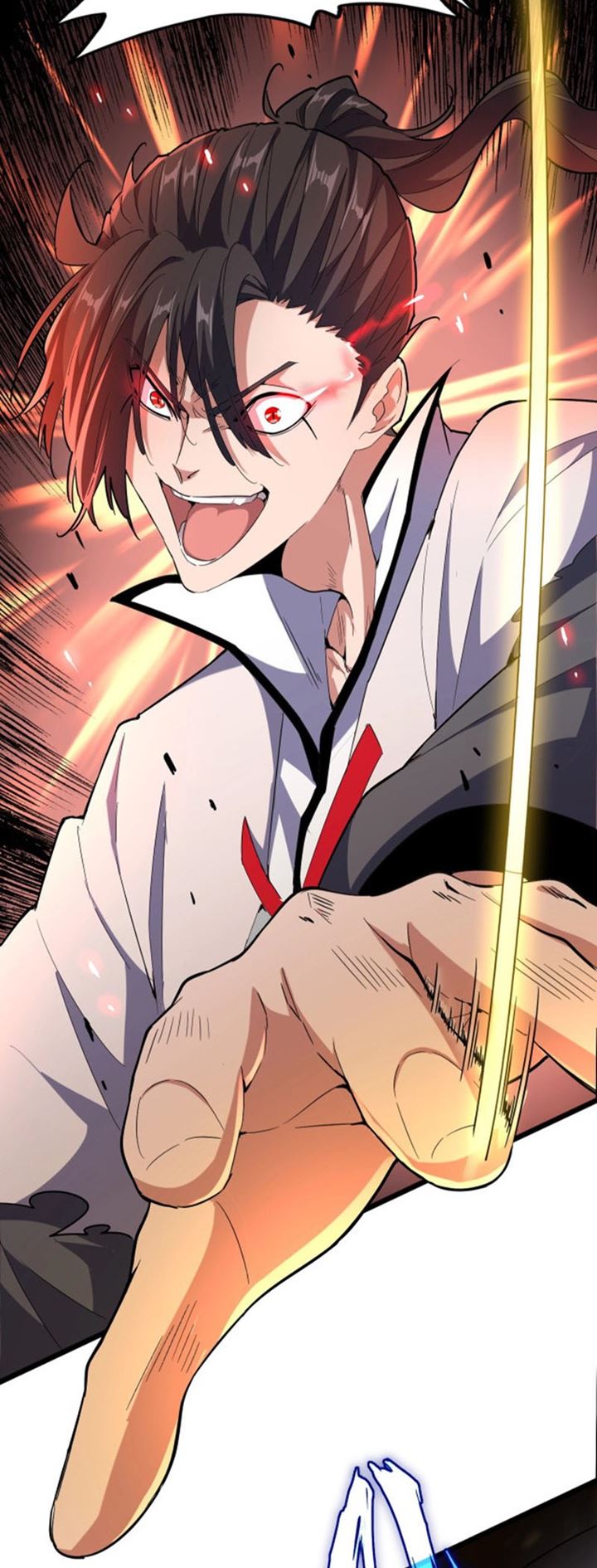 Magic Emperor Chapter 183 Halaman 20