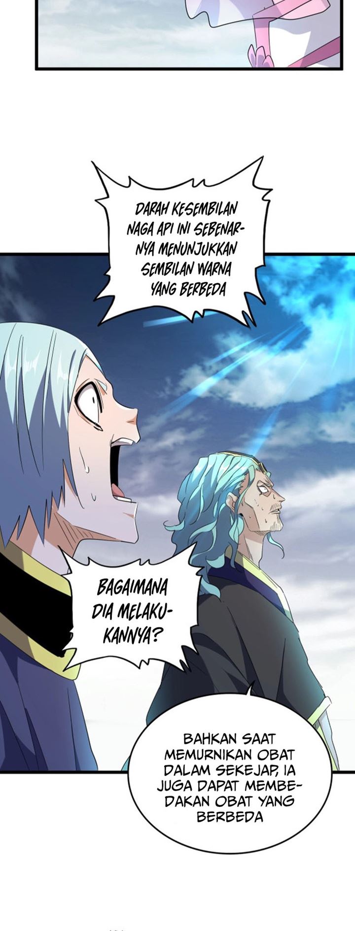 Magic Emperor Chapter 183 Halaman 26