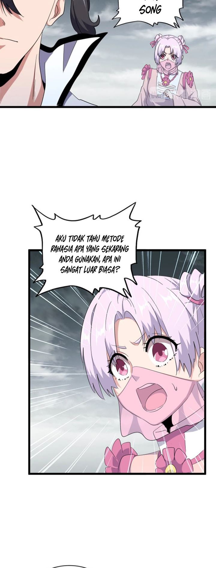 Magic Emperor Chapter 183 Halaman 29