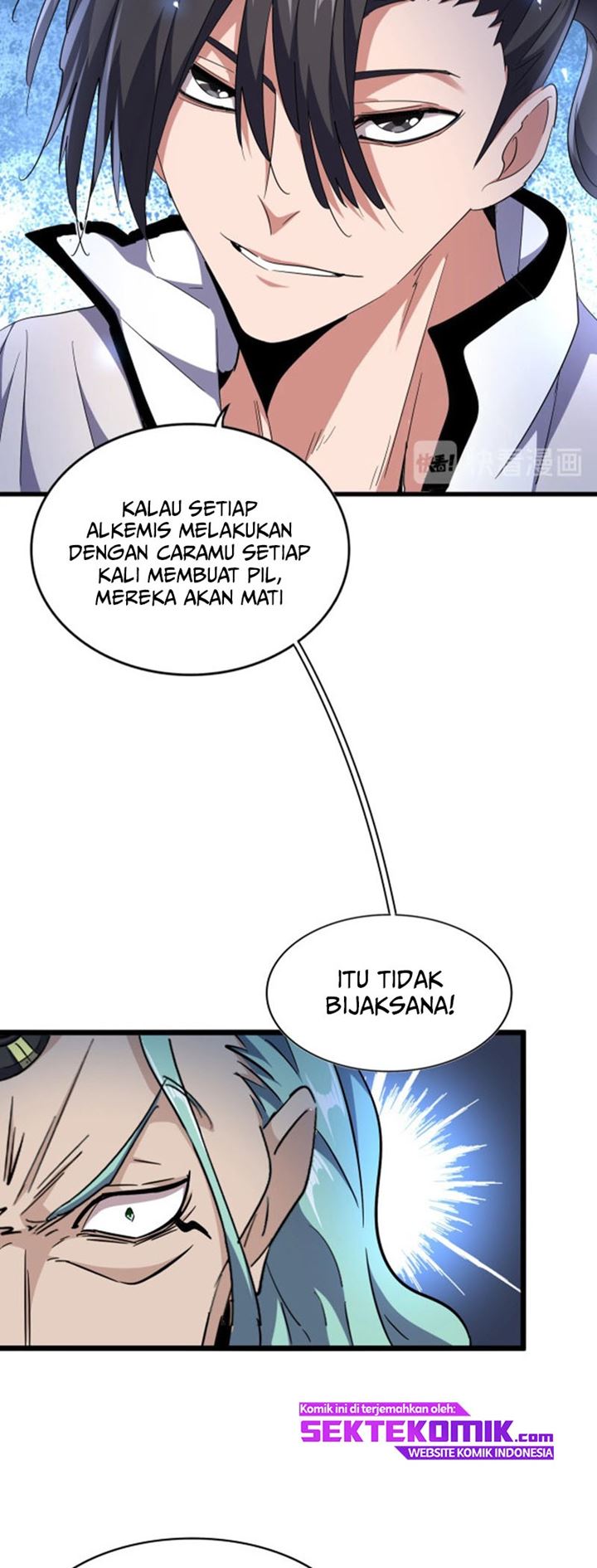 Magic Emperor Chapter 183 Halaman 32