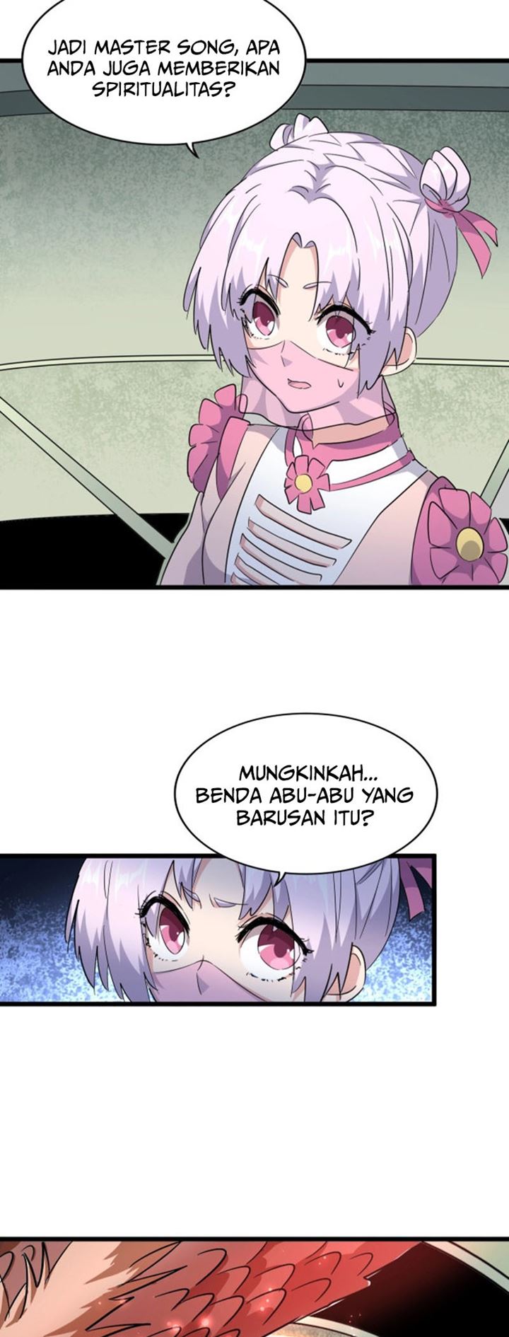 Magic Emperor Chapter 183 Halaman 33
