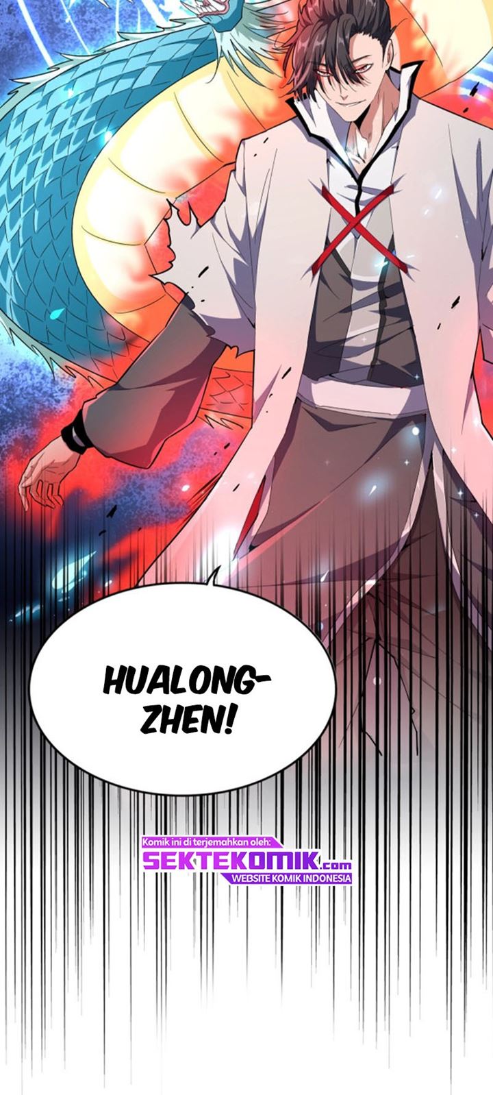 Magic Emperor Chapter 183 Halaman 36