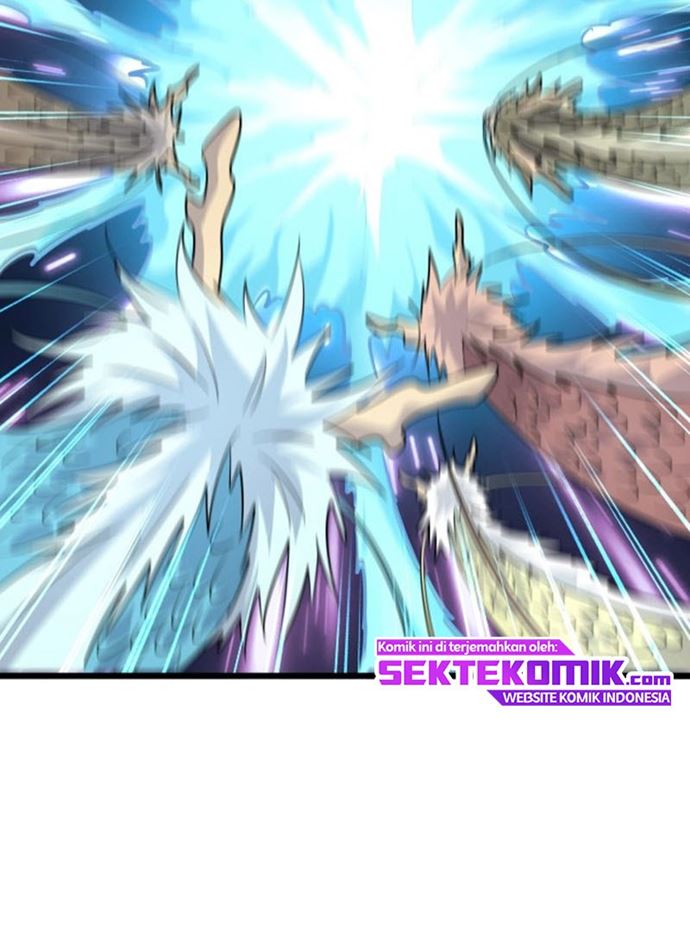 Magic Emperor Chapter 184 Halaman 14