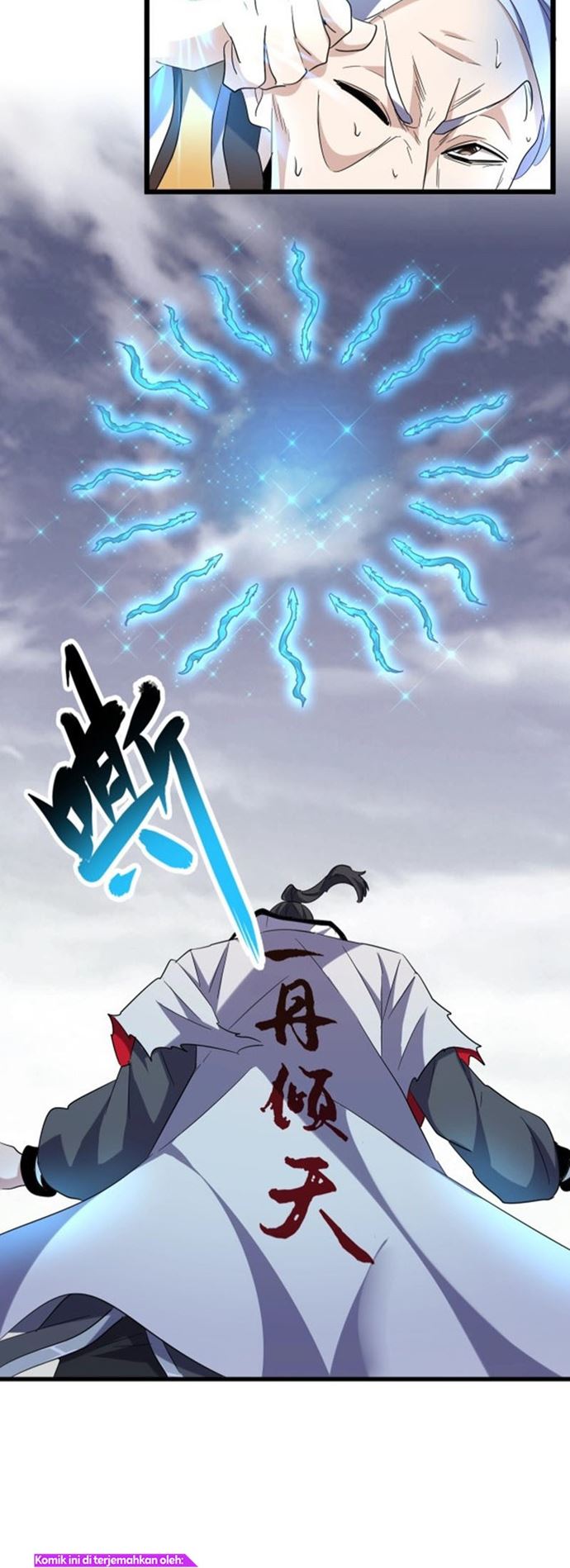 Magic Emperor Chapter 184 Halaman 16