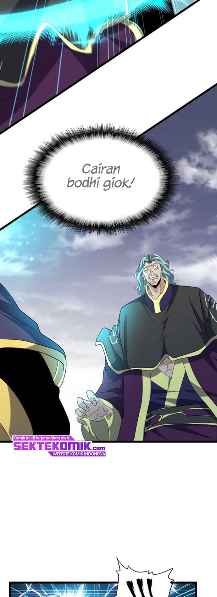 Magic Emperor Chapter 184 Halaman 19
