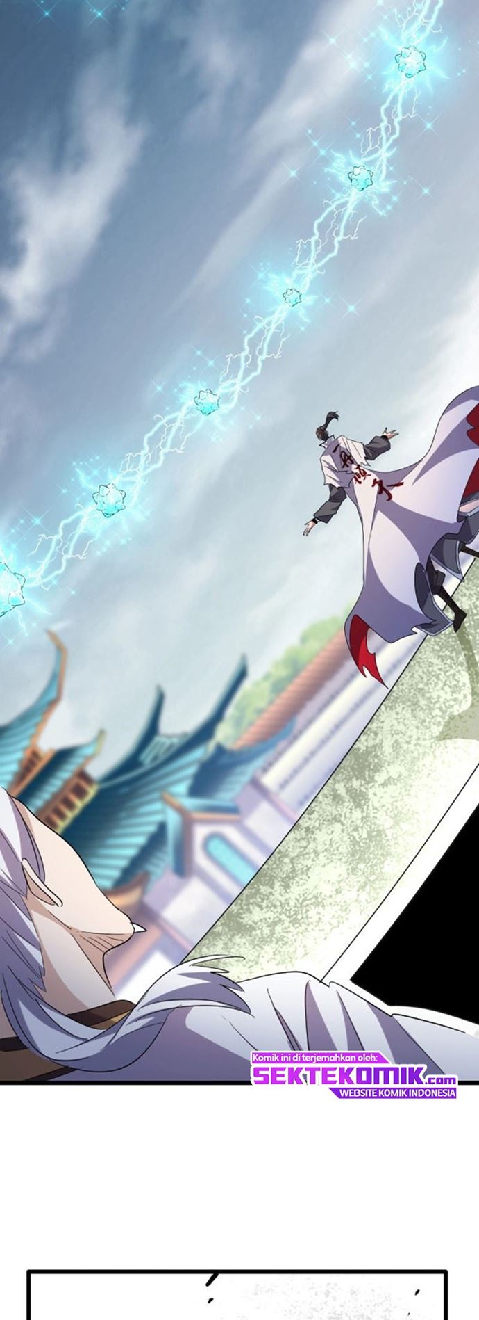 Magic Emperor Chapter 184 Halaman 26