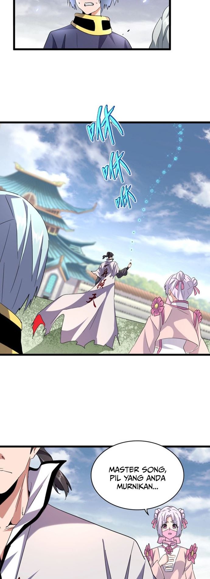 Magic Emperor Chapter 184 Halaman 30