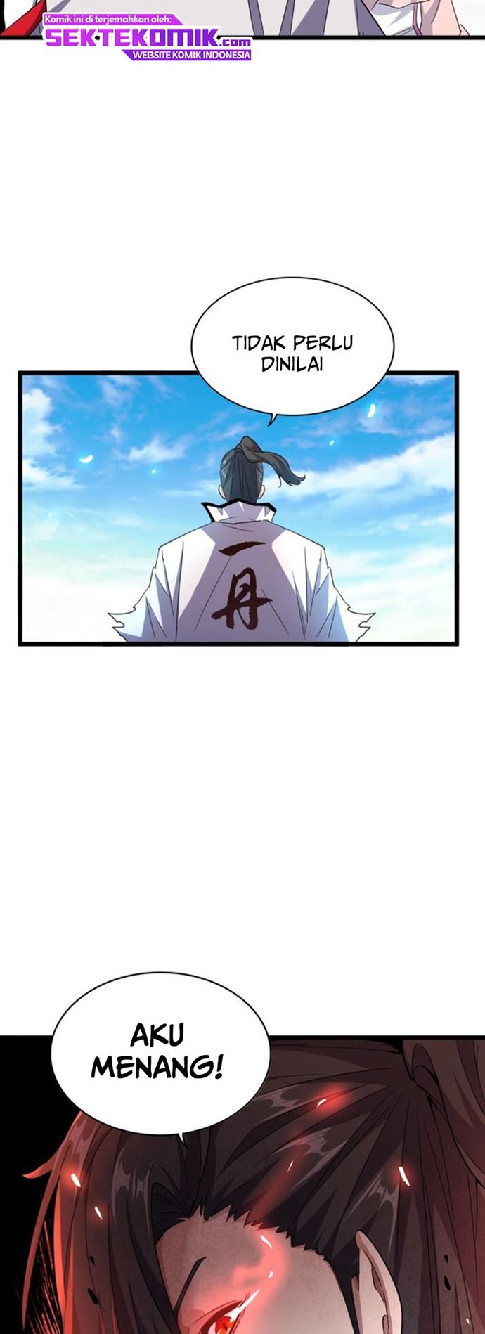 Magic Emperor Chapter 184 Halaman 31